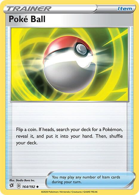 Poke Ball - Pokémon