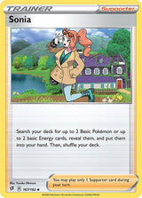 Sonia - Pokémon