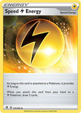 Speed L Energy - Pokémon