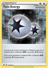 Twin Energy - Pokémon