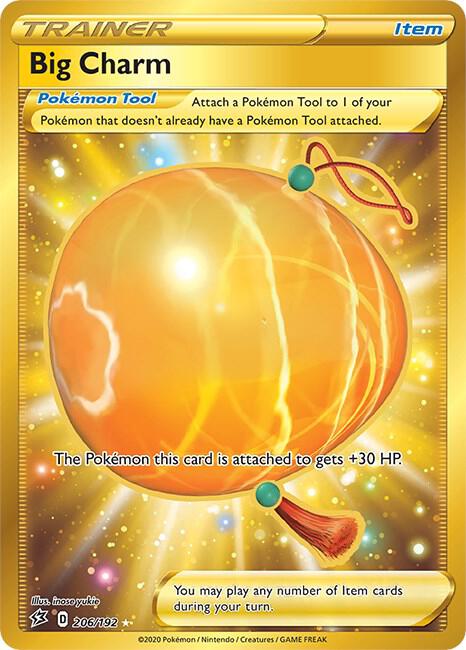 Big Charm (Secret) - Pokémon