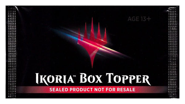 Ikoria: Lair of Behemoths - Box Topper Pack - Magic: The Gathering