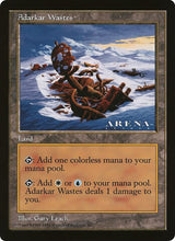Adarkar Wastes (Arena League) - Magic: The Gathering