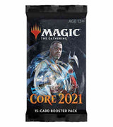 Core Set 2021 - Booster Pack - Magic: The Gathering