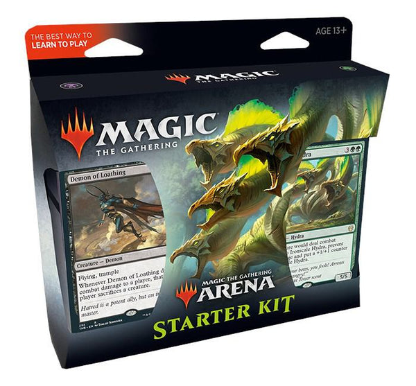Core Set 2021 Arena Starter Kit [Amazon] - Magic: The Gathering
