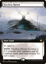 Faceless Haven (Extended Art) - Magic: The Gathering