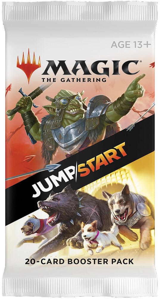 Jumpstart - Booster Pack - Magic: The Gathering