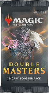 Double Masters - Booster Pack - Magic: The Gathering