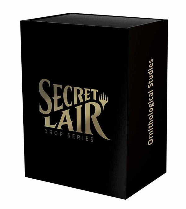 Secret Lair Drop: Summer Superdrop - Ornithological Studies - Non-Foil Edition - Magic: The Gathering