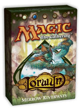 Lorwyn - Merrow Riverways Theme Deck - Magic: The Gathering