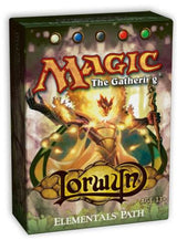 Lorwyn - Elementals' Path Theme Deck - Magic: The Gathering