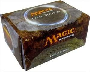 Magic 2011 (M11) Land Station - Magic: The Gathering