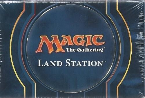 Magic 2014 (M14) Land Station - Magic: The Gathering