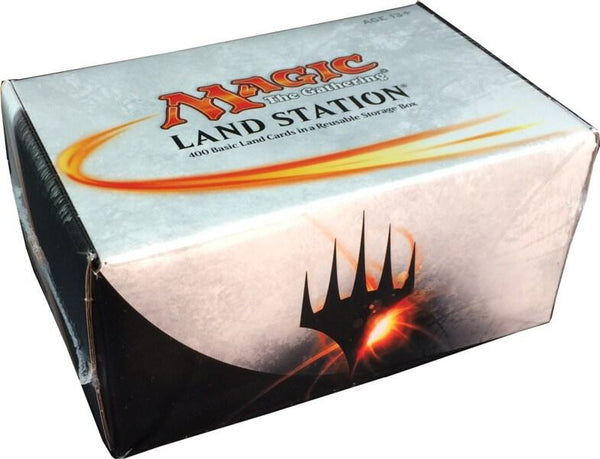 Magic Origins Land Station - Magic: The Gathering
