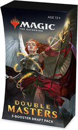 Double Masters - 3-Booster Draft Pack - Magic: The Gathering