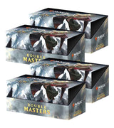Double Masters - Booster Box Case - Magic: The Gathering