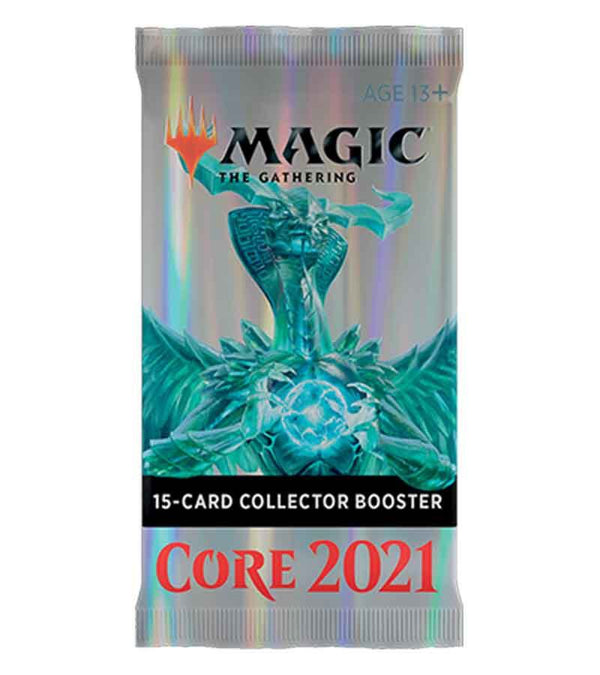 Core Set 2021 - Collector Booster Pack - Magic: The Gathering