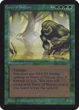 Force of Nature - Magic: The Gathering