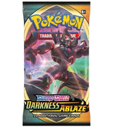 Darkness Ablaze Booster Pack - Pokémon