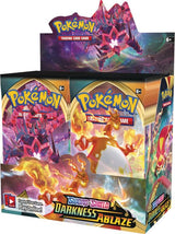 Darkness Ablaze Booster Box - Pokémon