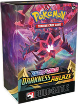 Darkness Ablaze Build & Battle Box - Pokémon