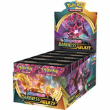 Darkness Ablaze Build & Battle Box Display - Pokémon
