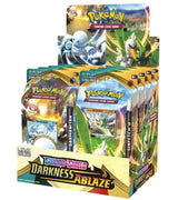 Darkness Ablaze Theme Deck Display - Pokémon