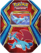 Salamence Dragons Tin - Pokémon