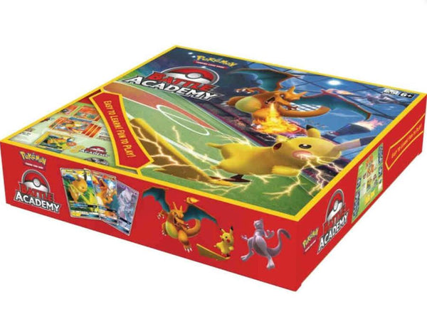Pokemon TCG: Battle Academy - Pokémon