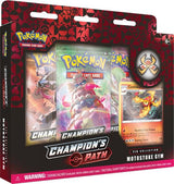 Champion's Path Pin Collection [Motostoke Gym] - Pokémon