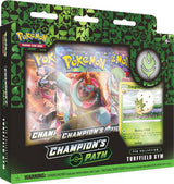 Champion's Path Pin Collection [Turffield Gym] - Pokémon