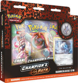 Champion's Path Pin Collection [Hammerlocke Gym] - Pokémon