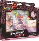 Champion's Path Pin Collection [Ballonlea Gym] - Pokémon