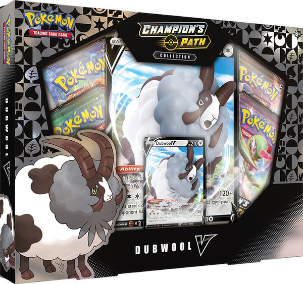 Champion's Path Collection [Dubwool V] - Pokémon