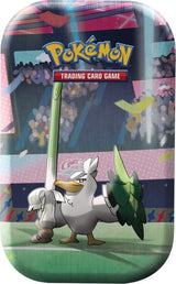 Galar Power Mini Tin [Galarian Sirfetch'd] - Pokémon