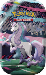 Galar Power Mini Tin [Galarian Rapidash] - Pokémon