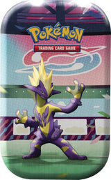 Galar Power Mini Tin [Toxtricity] - Pokémon