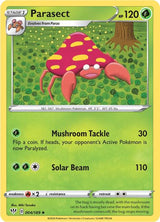 Parasect - Pokémon