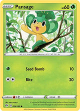 Pansage - Pokémon