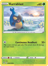 Karrablast - Pokémon