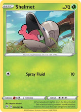 Shelmet - Pokémon