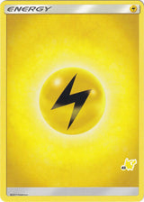 Lightning Energy (#43 Pikachu Stamped) - Pokémon