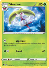 Steenee - Pokémon