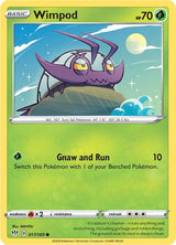 Wimpod - Pokémon