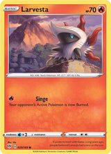 Larvesta - Pokémon
