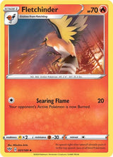 Fletchinder - Pokémon