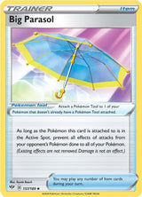 Big Parasol - Pokémon