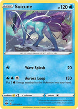 Suicune - Pokémon