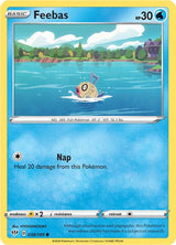 Feebas - Pokémon