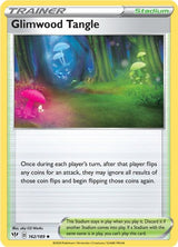Glimwood Tangle - Pokémon
